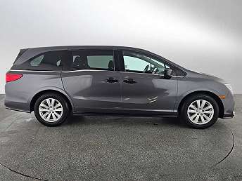 美品　オデッセイ(ODYSSEY) L X 1 Used 2019 Honda Odyssey LX for Sale Near Me - CARFAX