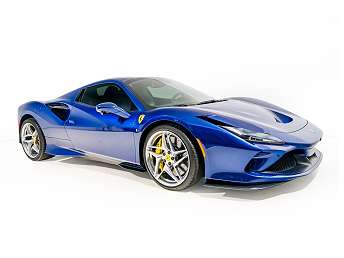 Used Ferrari F8 Spider for Sale Near Me - CARFAX
