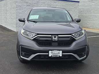 2022 Honda CR-V EXL 