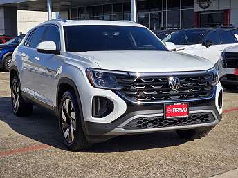 2025 Volkswagen Atlas SEL 