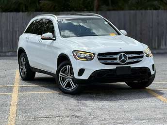 2021 Mercedes-Benz GLC 300 
