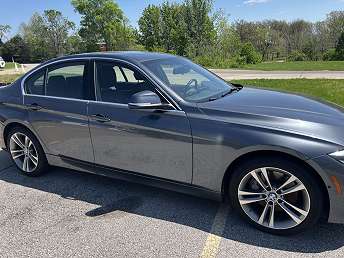 2016 BMW 3 Series 340i xDrive 
