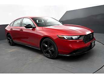 2023 Honda Accord Sport-L 
