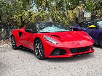 2024 Lotus Emira First Edition 