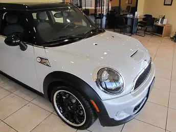 2012 Mini Cooper Clubman S
