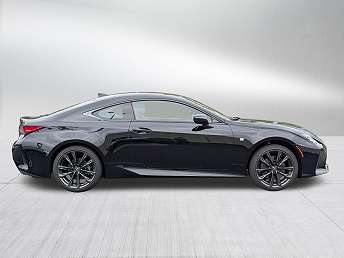 2023 Lexus RC Review, Pricing, and Specs | CARFAX