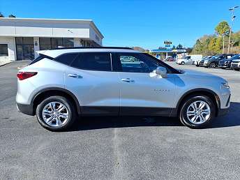 2022 Chevrolet Blazer LT3 