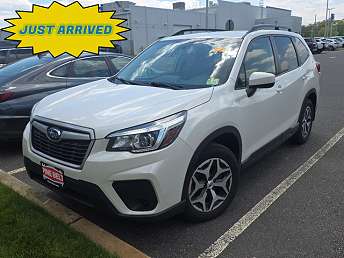 2019 Subaru Forester Premium 