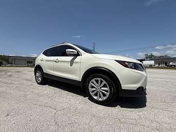2018 Nissan Rogue Sport SV 