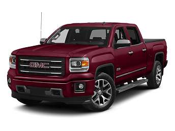2014 GMC Sierra 1500 SLT 
