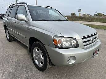2006 Toyota Highlander Limited 