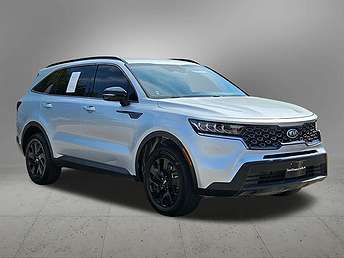 2021 Kia Sorento S 