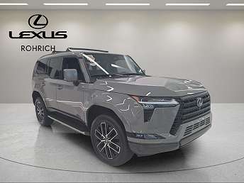 2024 Lexus GX 550 