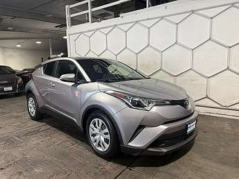 Used Toyota C-HR for Sale in Anaheim, CA (with Photos) - CARFAX