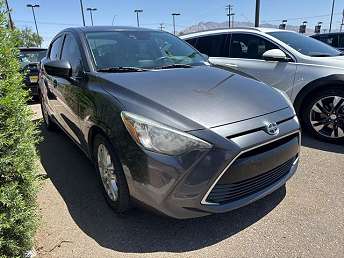 Scion iA Sedan 2016