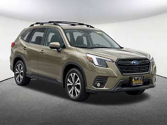 2024 Subaru Forester Limited 