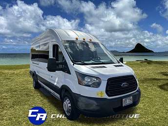 2017 Ford Transit XL 