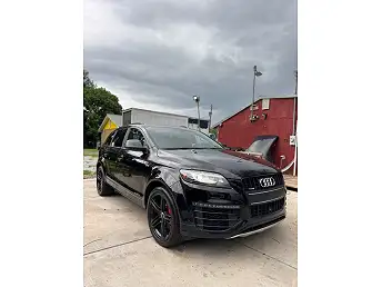 2015 Audi Q7 Prestige S-Line