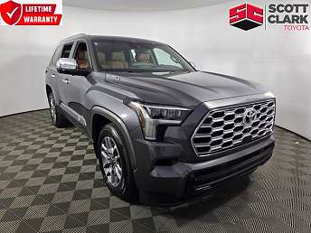 2025 Toyota Sequoia 1794 Edition 