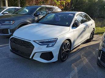 2024 Audi S3 Premium Plus 
