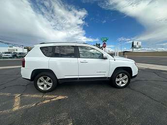 2016 Jeep Compass Latitude 