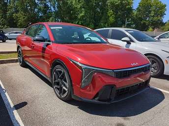 2025 Kia K4 GT-Line 