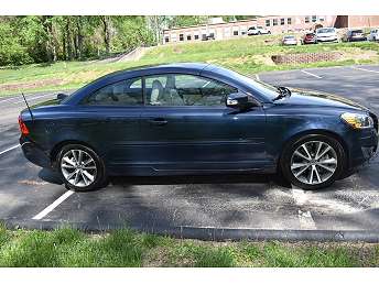 2013 Volvo C70 T5 