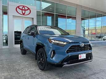 2024 Toyota RAV4 XSE 
