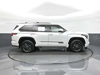 2024 Toyota Sequoia Platinum 