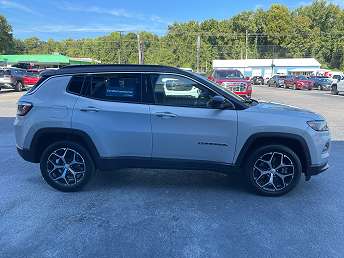 2024 Jeep Compass Limited Edition 