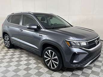 2023 Volkswagen Taos SE 