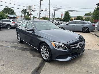2015 Mercedes-Benz C-Class C 300 