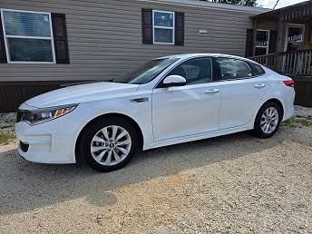 2018 Kia Optima EX 