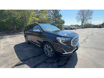 2019 GMC Terrain Denali 
