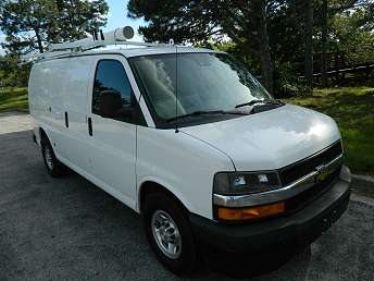 2019 Chevrolet Express 2500 