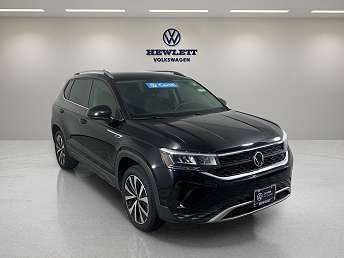 2022 Volkswagen Taos SE 