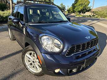 2014 Mini Cooper Countryman S 