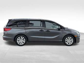 Used 2019 Honda Odyssey LX for Sale Near Me - CARFAX