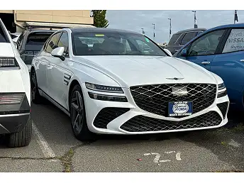2025 Genesis G80 Sport Advanced