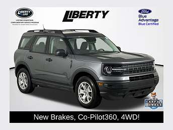 2022 Ford Bronco Sport Base 