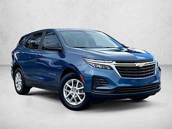 2024 Chevrolet Equinox LS 