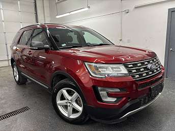 2016 Ford Explorer XLT 