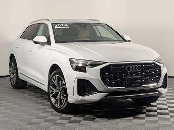 2024 Audi Q8 Premium Plus 