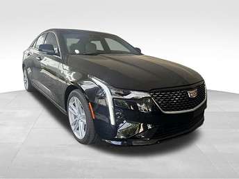 2021 Cadillac CT4 Luxury 
