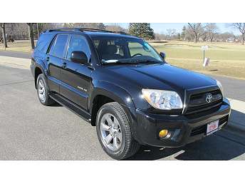 2007 Toyota 4Runner Limited Edition 