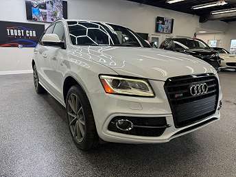 2016 Audi SQ5 Prestige 