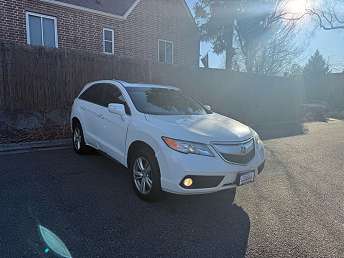 2015 Acura RDX Technology 