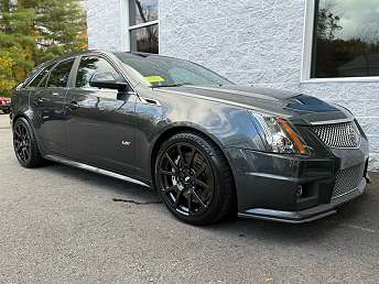 2014 Cadillac CTS V 