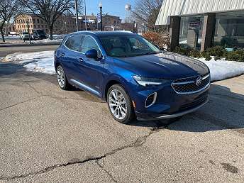 2022 Buick Envision Avenir 