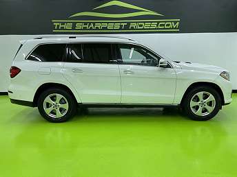 2017 Mercedes-Benz GLS 450 